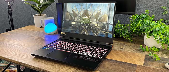 So sánh Asus TUF Gaming vs Acer Nitro 5